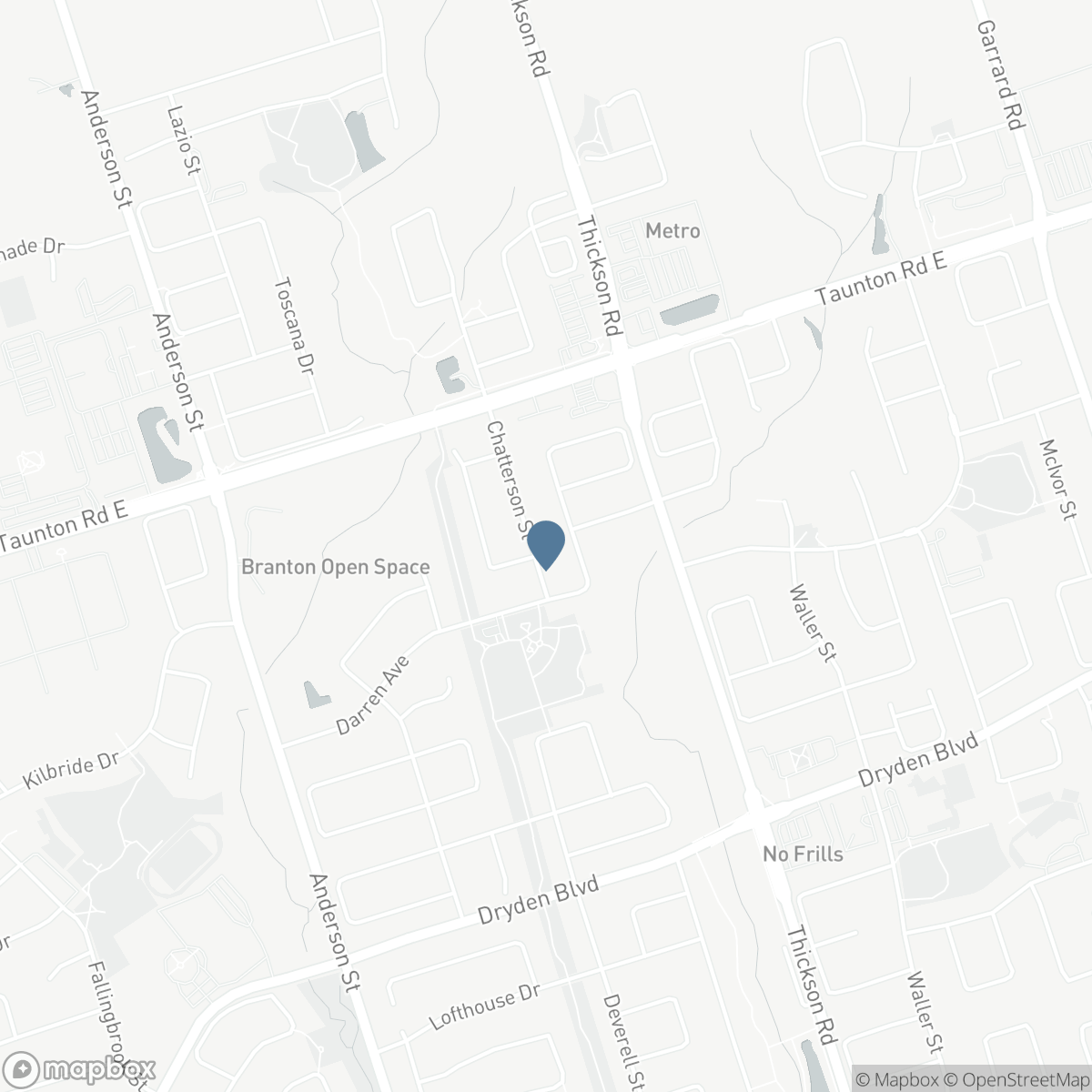 59 CHATTERSON STREET, Whitby, Ontario L1R 0B3